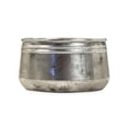 thumbnail image 1 of Zentique 10041L A840 Distressed Metallic Can-Shaped Vase, Large, 1 of 1
