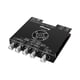 thumbnail image 3 of Matsuzay Audio Amplifier Signal Receiver Stereo Board Compact Handy Installation 220W Convenience Size Adjustment Powerful Type2, 3 of 6