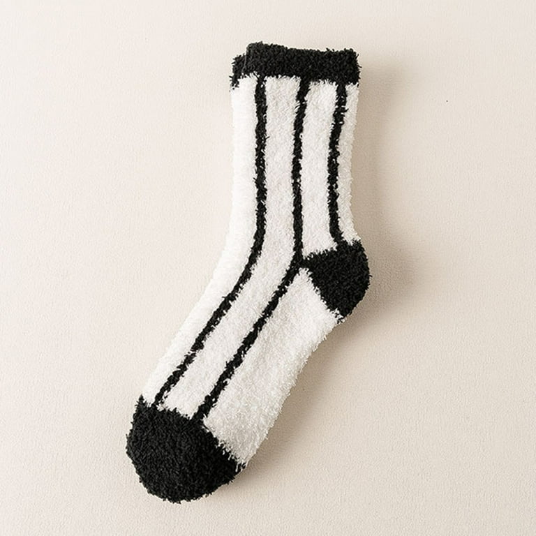 2 Pairs Of Women Casual Animal Print Cotton Pattern Lady Socks Tube Comfortable Socks Long Socks for Women Basketball Socks Men Young Girls Socks