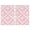 Pioneer Flower Floral-3, variant on 2 Pcs Pioneer Flower Floral Print Pattern Kitchen Towels, Funny Microfiber Dish Towel Set, 18" X 26" Tea Towels