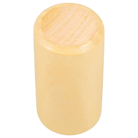WHAMVOX Wooden Maracas Shaker Instrument Kids Hand Percussion Toy Rhythm Shaker Concert Performance Shaker Musical Sand Tube Shaker