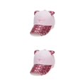 thumbnail image 2 of Sonducket Stylish Durable For Primary Students Baseball Women Trendy Cap Kids Baseball Cap And For Armour Baseball Women 2Conjunto, 2 of 6