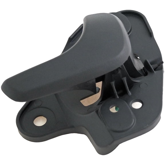 Dorman 93361 Front Passenger Side Interior Door Handle for Specific Chrysler / Dodge Models, Black
