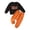 A-Black, variant on NIEWTR Baby Boy Fall Clothes 3T 4T 5T Infant 2 Piece Winter Outfit Set Vehicles Print Long Sleeve Sweatshirt Jogger Pant Set(A-Orange,0-6 Months)