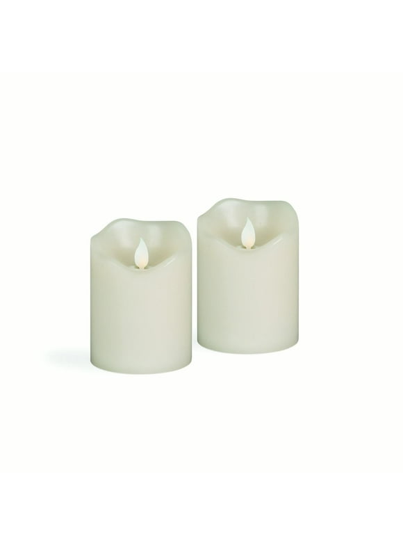 Everlasting Glow Flameless Candles & LED Candles