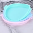 4 6 8 Inch Round Silicone Layer Cake Mould Chocolate Mousse DIY Dessert 4-6-8-inch-round-silicone-layer-cake-mould-chocolate-mousse-diy-dessert