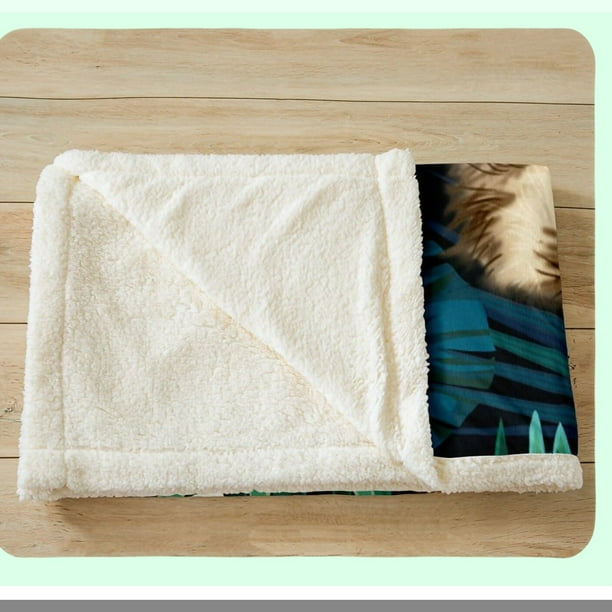 Sloth sherpa blanket hotsell