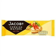 Jacob's Cornish Wafers 12 x 150g Packs (Bulk Buy)