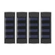 thumbnail image 2 of Mejores Lámparas Solares para Vallas Exteriores Pack 4 - Lámparas de pared LED impermeables IP65 para jardín, jardín, garaje y sendero, 2 of 7