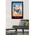 thumbnail image 2 of Spy x Family - Anya Key Art Wall Poster, 22.375" x 34" Framed, 2 of 6
