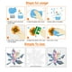 thumbnail image 4 of Bearachild Adhesivo de cristal arcoíris decorativo para ventana adhesivo extraíble para espejo Decoración del hogar, 4 of 6
