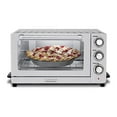 thumbnail image 2 of Cuisinart TOB-60N1 Grille-Pain Grille-Pain Four à Convection, Acier Inoxydable, 2 of 2