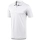 thumbnail image 1 of Adidas - Polo deportivo para hombre (Blanco), 1 of 2