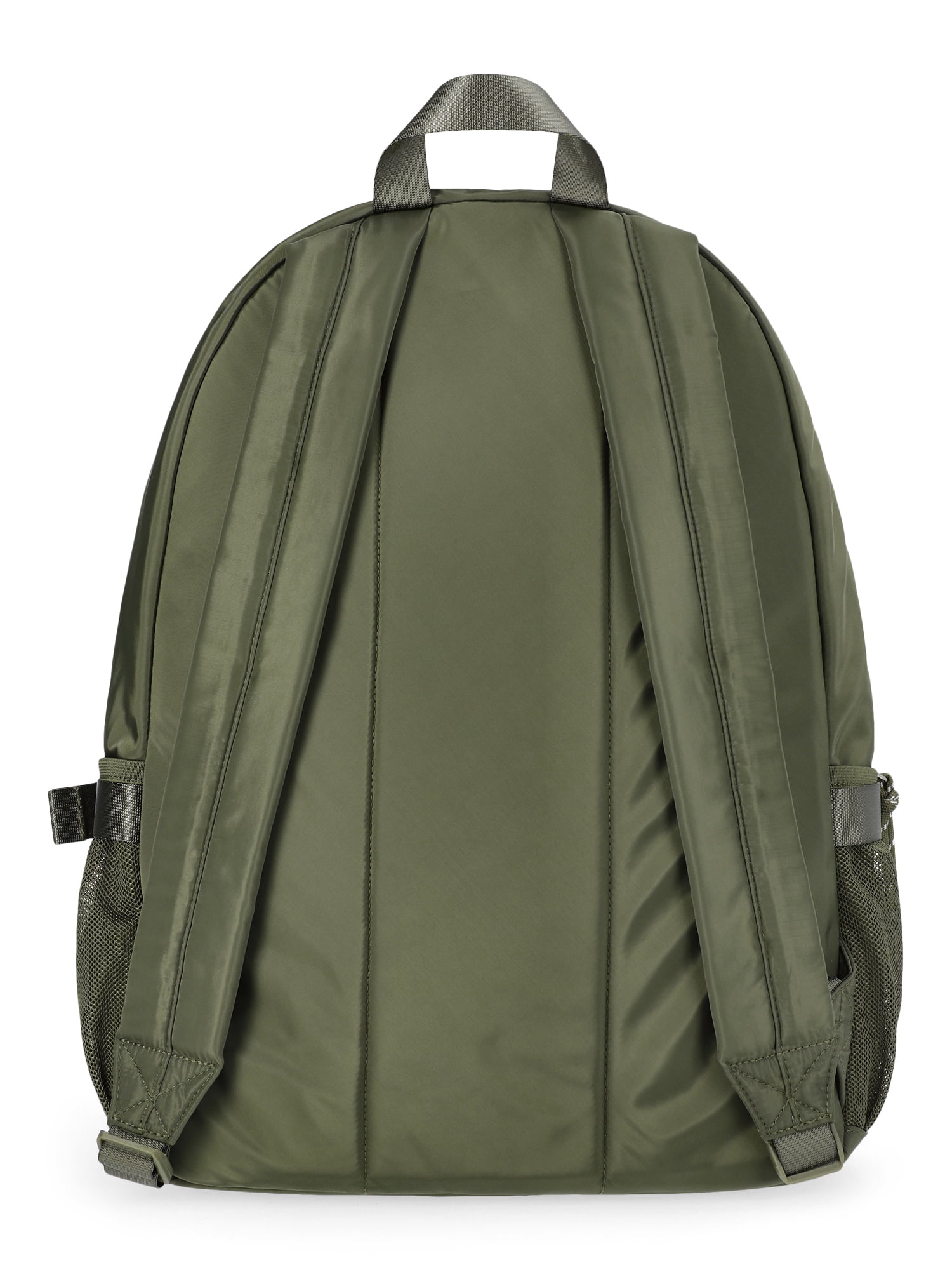No Boundaries Women's 17.5" Multi Pocket Backpack, Olive
