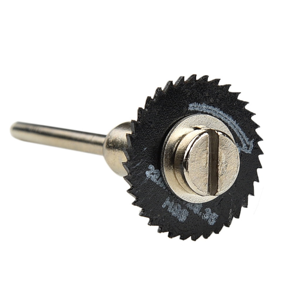 Buy Dtydtpe 6Pcs Metal HSS Circular Saw Blade Woodworking Cutting Discs