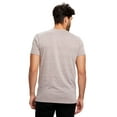 thumbnail image 3 of US Blanks Men's Short-Sleeve Made in USA Triblend T-Shirt - US2229, 3 of 4