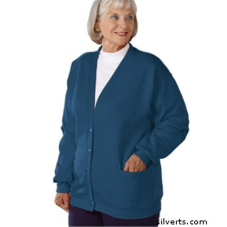 womens cardigan with pockets and buttons