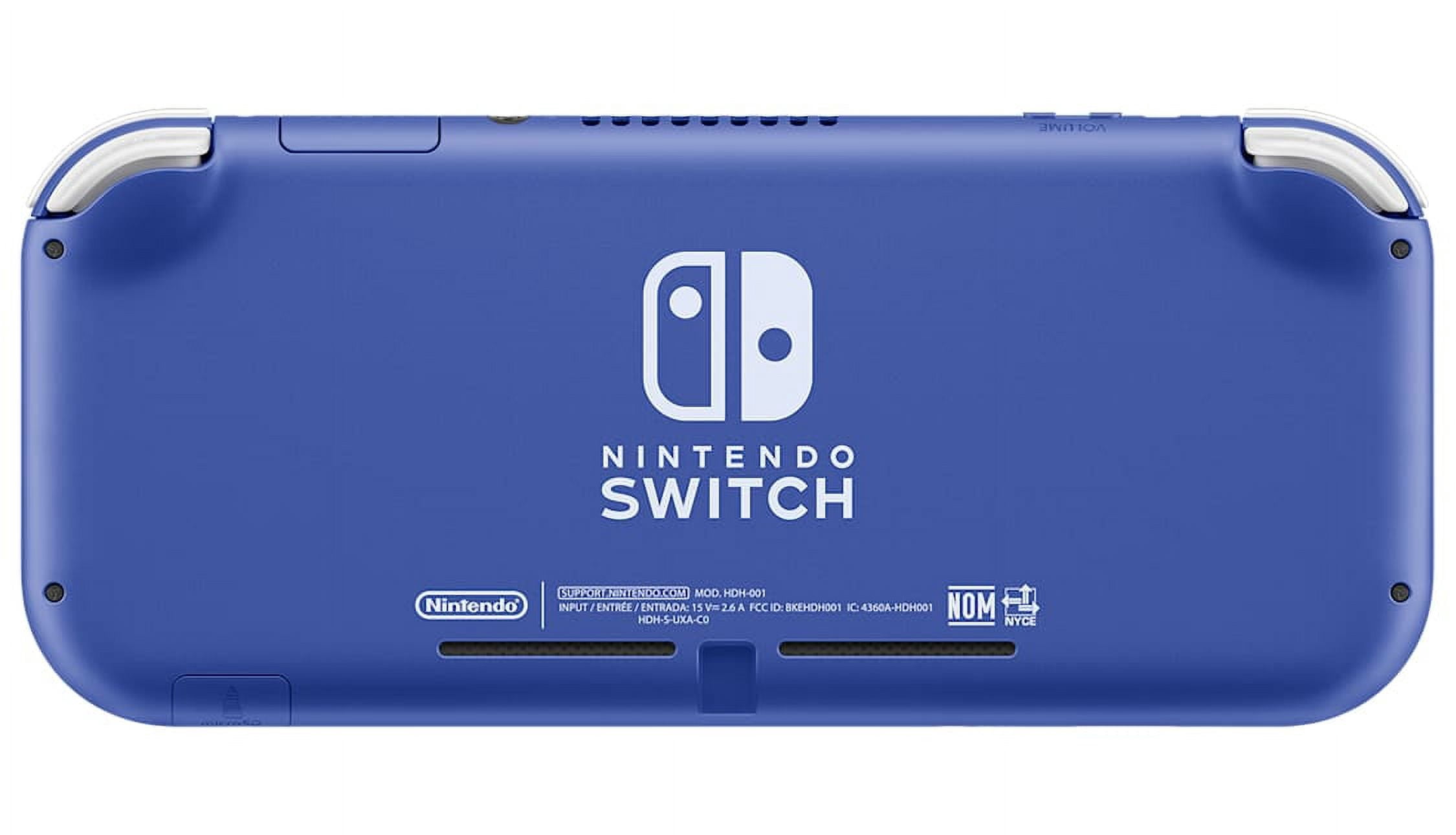 Pre-Owned Nintendo Switch Lite Handheld Console with 64 GB Data