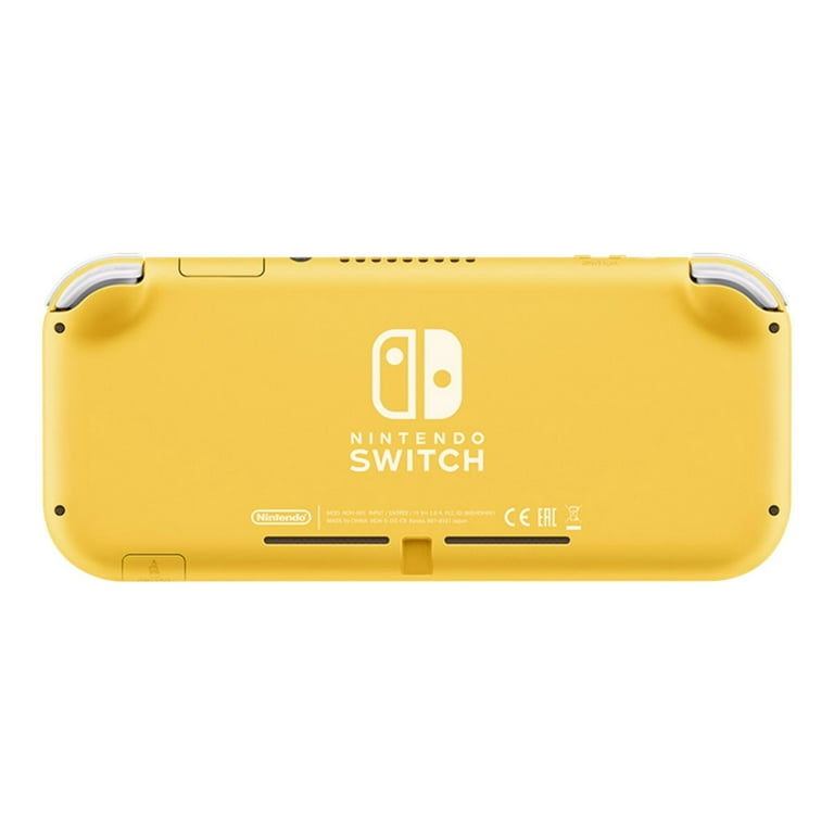 Nintendo Switch Lite Console - Yellow [Nintendo Switch System]