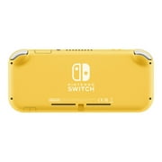 Nintendo HDHSYAZAA Switch Lite Console 32GB System, Yellow (NS)