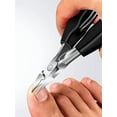 thumbnail image 5 of Austok Podiatrist Toenail Clippers,10 Pcs Nail Clippers Set Toe Nail Clippers for Thick Nails and Ingrown Toenails Professional Toenail Clippers Set Toe Nail Clippers for Adult and Seniors, 5 of 7