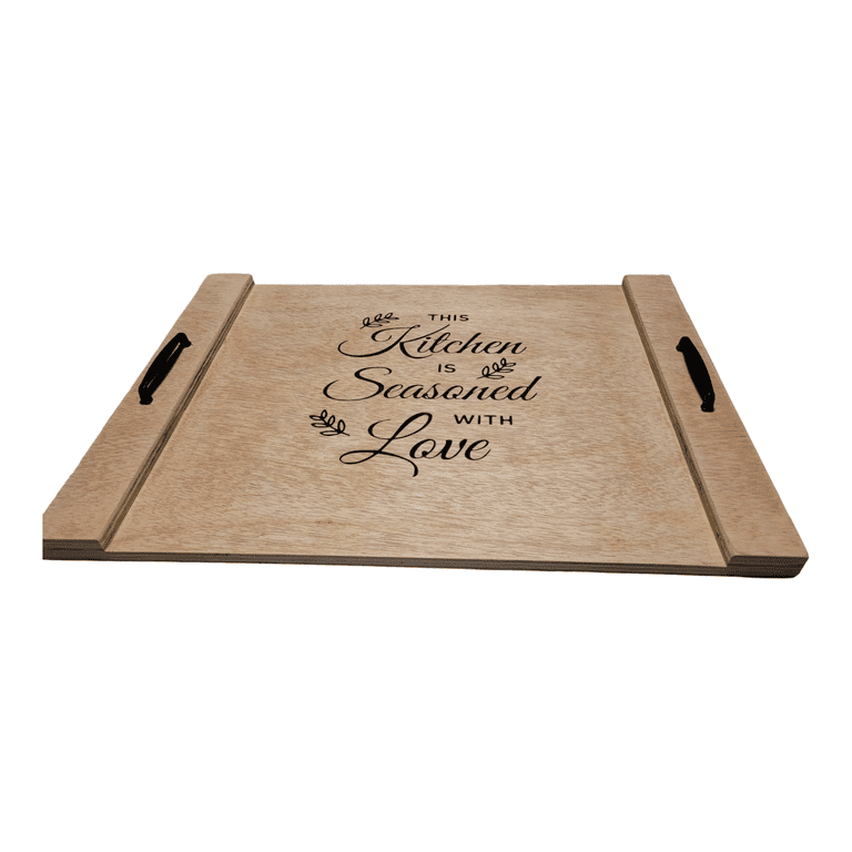 Stove Board, Noodle Board, Housewarming Gift, Wooden Stove Board