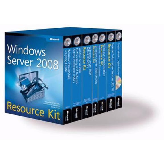 Pre-Owned Windows Server 2008 Resource Kit (Paperback) 0735623619 9780735623613