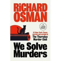 We Solve Murders, (Paperback)