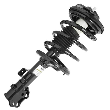 - Unity Automotive 11116 Front Right Complete Strut Assembly 2006-2010 Kia Optima