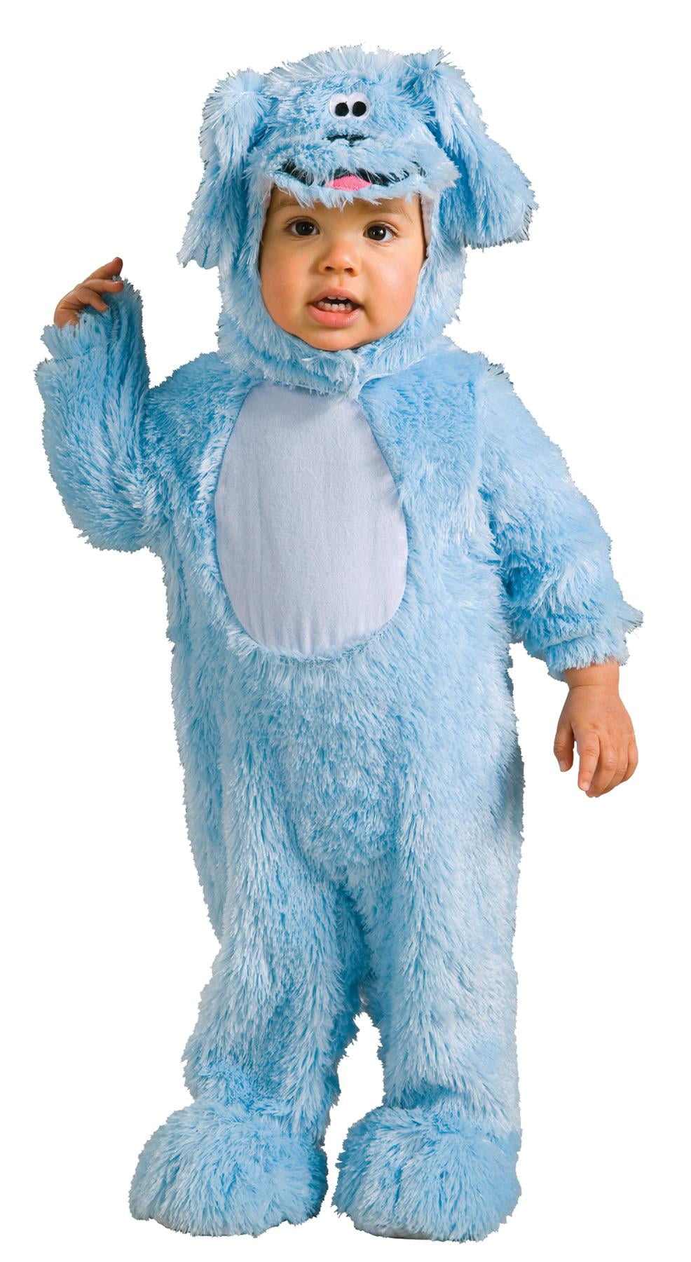 Blue's Clues Blue Romper Toddler Halloween Costume