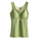 thumbnail image 5 of Ropa interior térmica de invierno para mujer Sonducket 2piezas Verde XL, 5 of 6