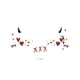 thumbnail image 2 of Almohadillas de cúrcuma para la cara, pegatinas para ojos, delineador de ojos, sombra de ojos, pegatinas temporales, pegatinas para mujeres y niñas, accesorios para disfraces de Halloween, ropa de cos, 2 of 3