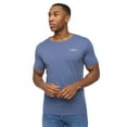 thumbnail image 3 of Crosshatch Mens Basicblues T-Shirt (Pack of 5), 3 of 5