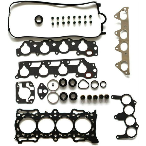 ECCPP Engine Head Gasket Sets Replacement fit for 1998 1999 for Acura for Isuzu 1998-2002 for Honda  HS26155PT HS54216 HSHO010