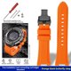 thumbnail image 3 of Correa de reloj de silicona de resina para Casio PRG-240 PRG-130Y/T PRW-1500 PRG-130, accesorios para deportes al aire libre, pulsera impermeable, 3 of 5