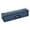 Blue, variant on CoreLiving Small Canvas Zipper Pouch Multi-functional Pencil Case Pen Bag Compact Coin Purse Travel Cosmetic Bag Office Stationery Organizer for Teens Navy