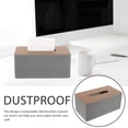 thumbnail image 6 of Multi Color Tissue Box for Home and Office Use Made of High Quality Material for Storage, 6 of 6