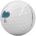 thumbnail image 4 of Pelotas de golf Vice Tour Junior para niños de 4 a 14 años, 4 of 6