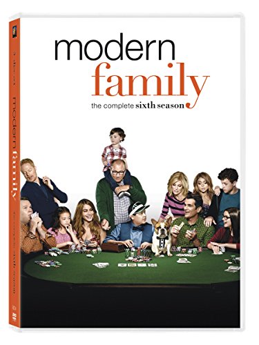 Modern Family: The Complete Sixth Season (DVD), 20th Century Studios, Comedy - image 2 of 2