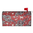thumbnail image 3 of Fotbe Dragons2 Mailbox Covers Post Letter Box Cover Garden Decor Standard Size-21x18 in, 3 of 9