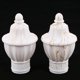thumbnail image 2 of Finials de cortina remates de tapa de barra de cortina Fanmusic Finials de cortina, 2 of 7