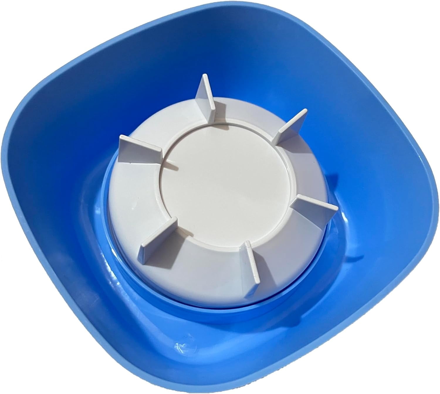 Lick and Roll Bowl, Dog Lick Bowl with Rolling Ball – Interactive Slow Feeder Dog Bowls, Large Capacity Non-Slip Lick Bowl for All Dogs