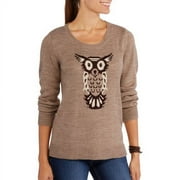 Women's Critter Graphic Swea