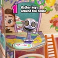 thumbnail image 3 of Disney Doorables Unlocked! Board Gam, kids Toys for Ages 6+ (Walmart Exclusive), 3 of 8