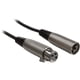 thumbnail image 1 of Cable C25J Yamaha para Micrófono Hi-Flex 7.5 metros Baja Impedancia negro, 1 of 4