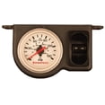thumbnail image 2 of Firestone FIR2570 Plastic Single Pneumatic White Gauge, 2 of 2
