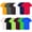 Mix Color 12 Pcs, variant on Gildan- Heavy Cotton Men's T-Shirt, 5.3 oz, 100% Cotton Tee, Short Sleeve Men Tees, Multipack Casual T-Shirts, Value Pack Summer Bulk T, Color- White, Pack Of 3 | Size Small