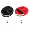 thumbnail image 7 of kanghaoxin Boxing Punch Mitts, Red/Black, 1 Pair, 7 of 7