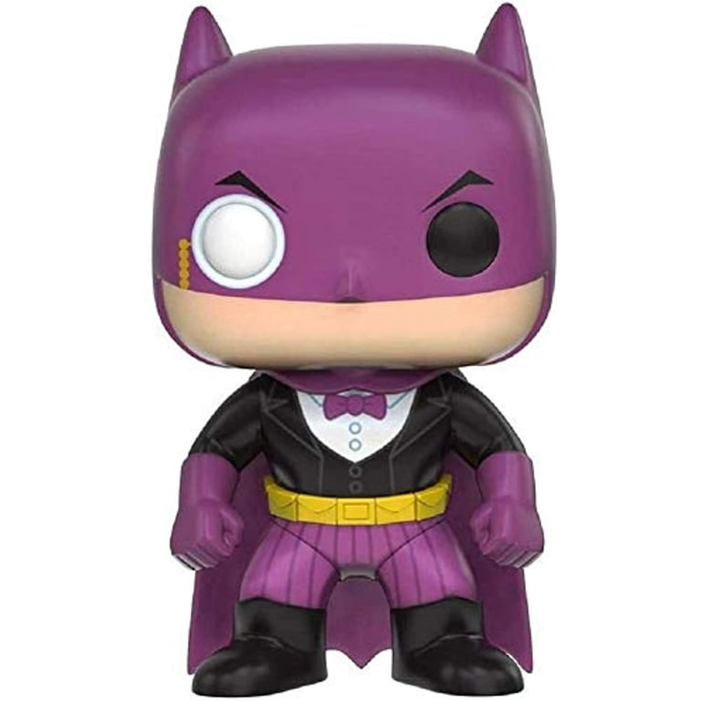 Funko, Vinyl Figure, Villains as Batman The Penguin Impopster
