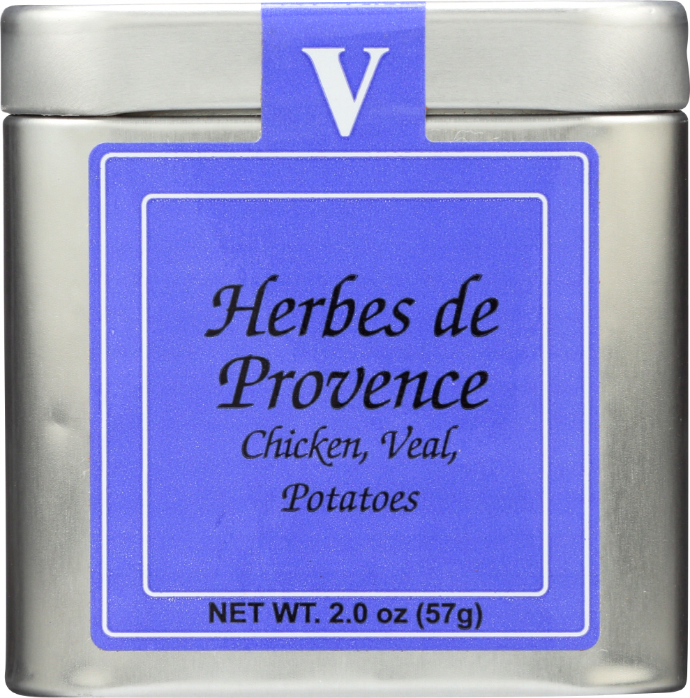 Herbes de Provence Seasoning, 2 oz, 1 Pack